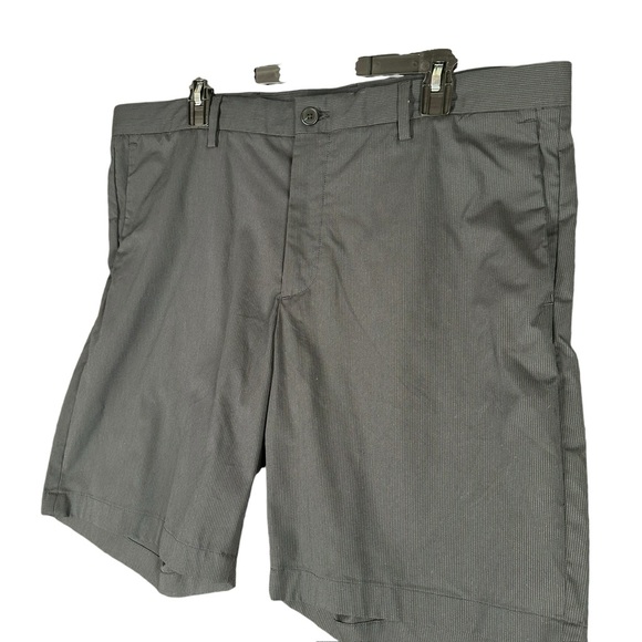 Theory NWT Men’s 38 Zaine Shorts Eclipse Mutli 7” Cotton Blend Casual Preppy - Picture 6 of 16